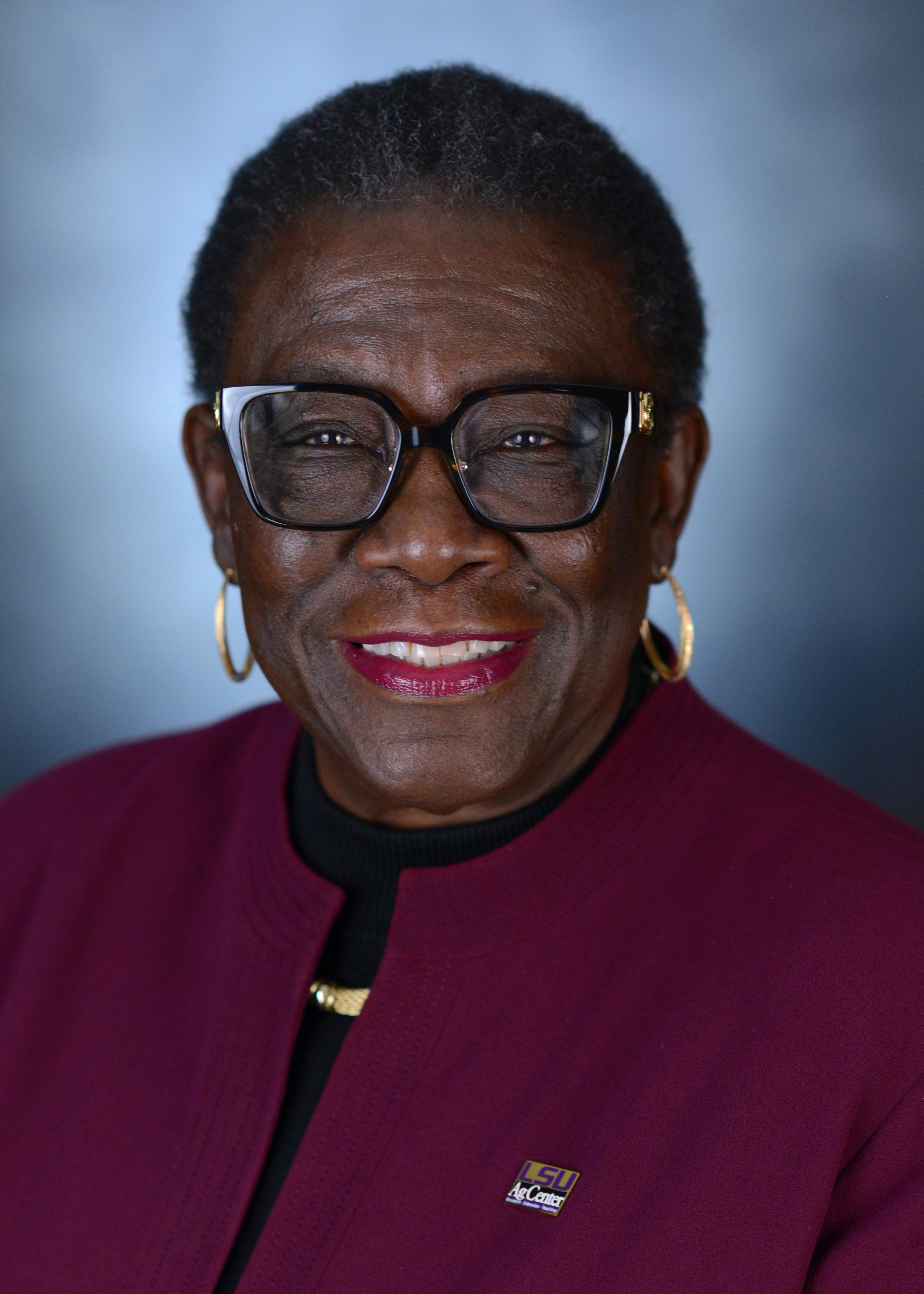 Gina Eubanks.